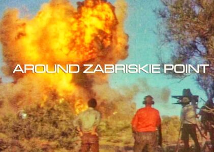 Around Zabriskie Point all’Auditorium Ennio Morricone, 2 aprile 2025