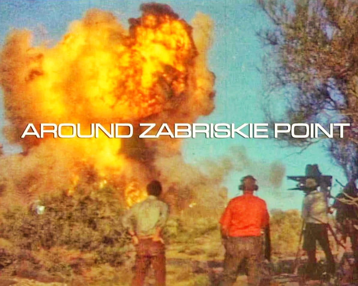 Around Zabriskie Point all’Auditorium Ennio Morricone, 2 aprile 2025